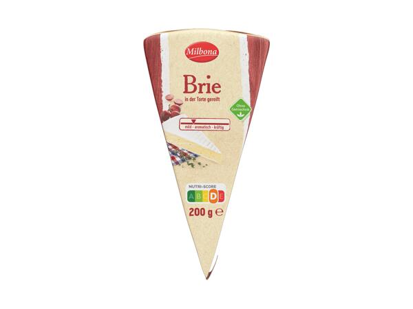 Brie Spitze