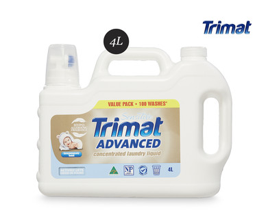 Sensitive Laundry Liquid 4L
