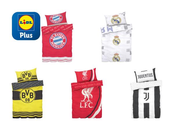 Parure de lit "Football"