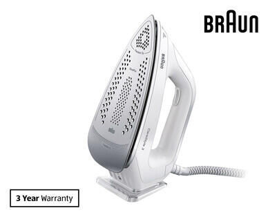 Braun Carestyle 3 Premium Steam Station