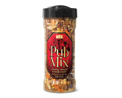 Utz Pub Mix Barrel