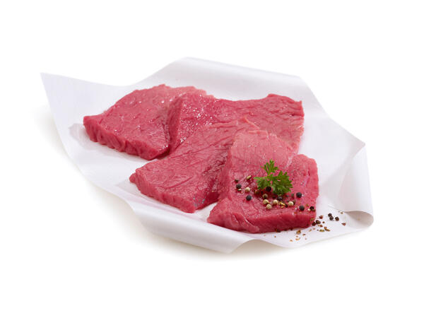 Minutensteaks