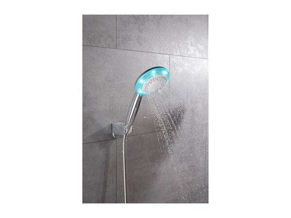 Livarno Home LED Light-Up Shower Head - Style 2