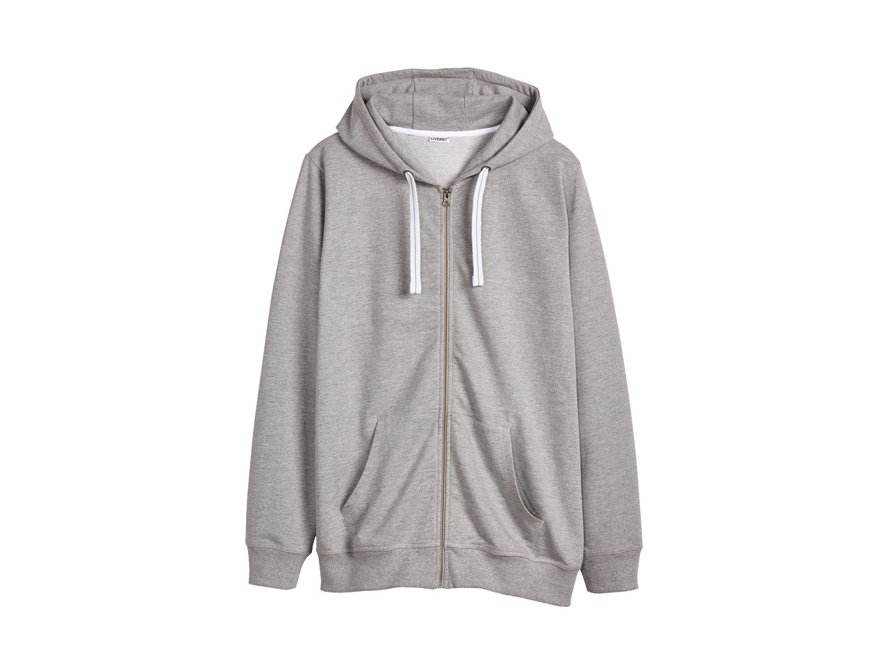 LIVERGY(R) Sweatjakke
