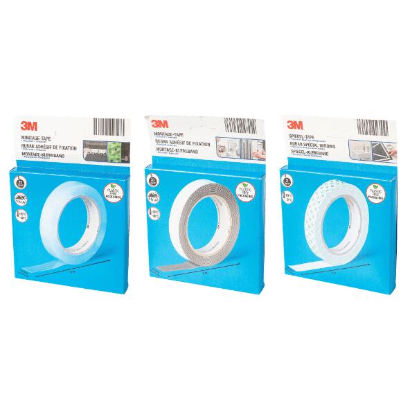 3M(R) 				Ruban de montage double face