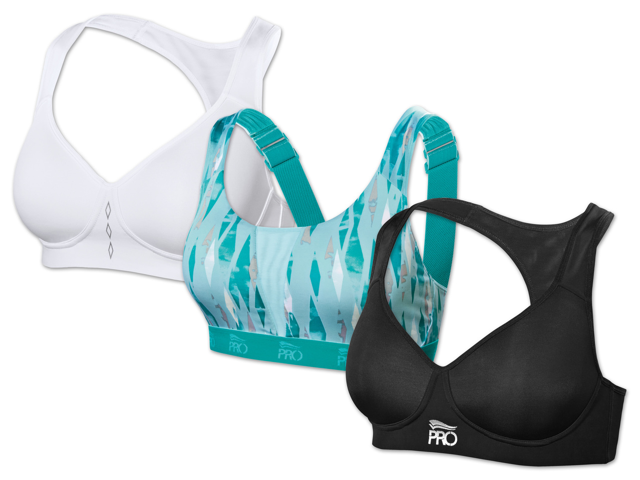 CRIVIT(R)PRO Damen Sportbustier1