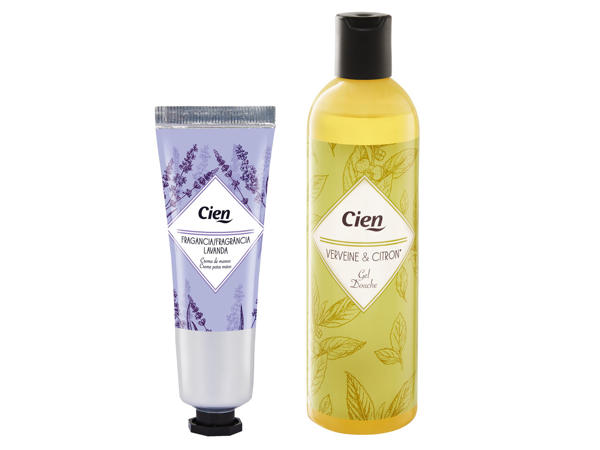 CIEN Handcreme oder Duschgel