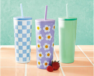 Smoothie Tumbler