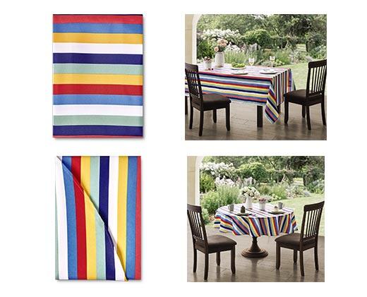 Huntington Home 
 Indoor/Outdoor Tablecloth