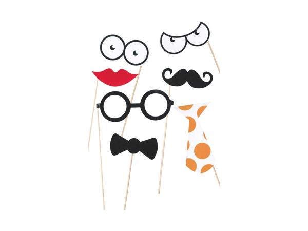 Accessoires festifs, 8 pièces