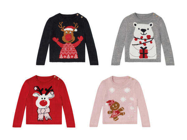 Pull de Noël