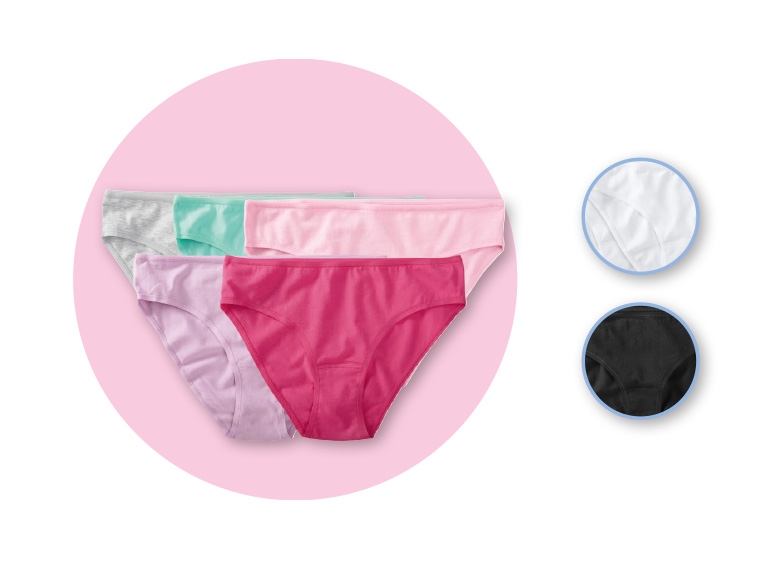Esmara Lingerie(R) Ladies' Stretch Mini Briefs