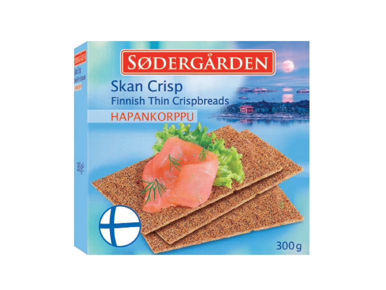 Knäckebröd