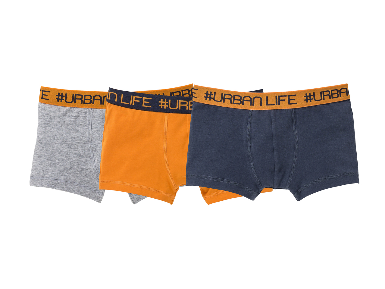 PEPPERTS(R) Boksershorts 3-pak