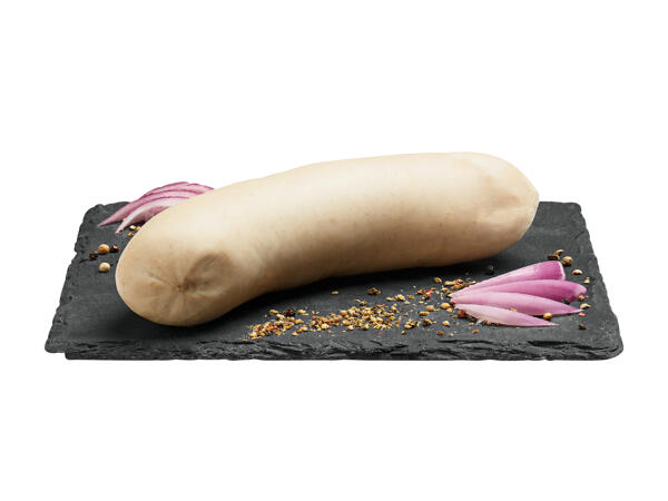 Saucisse à rôtir XXL