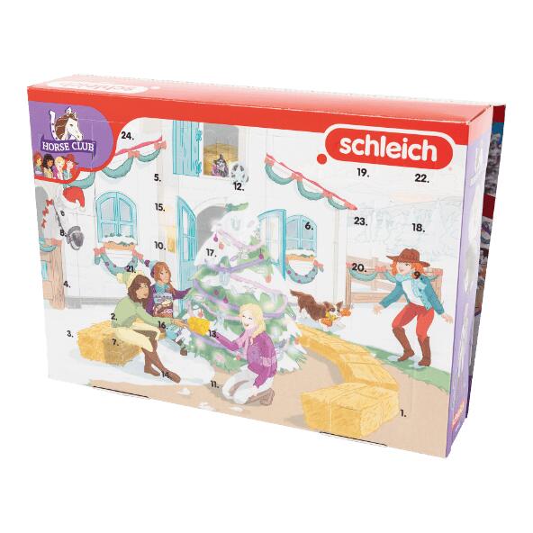 SCHLEICH(R) 				Adventskalender