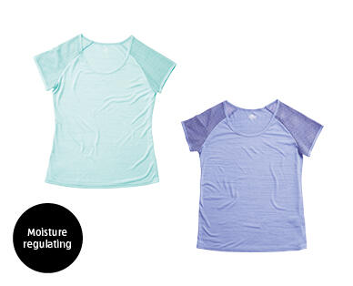 Adult's Fitness Tops