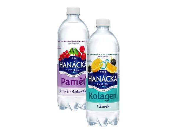HANÁCKÁ KYSELKA