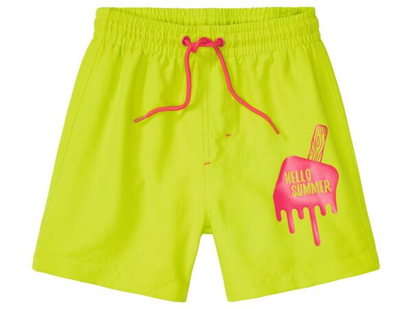 Boys' Swim Shorts