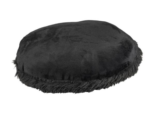 Zoofari Black Cat Cave Bed