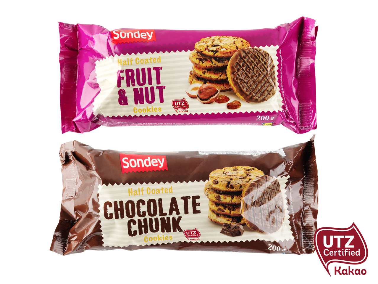KEX MED CHOKLAD OCH NÖTTER