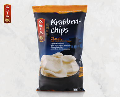 ASIA Krabbenchips