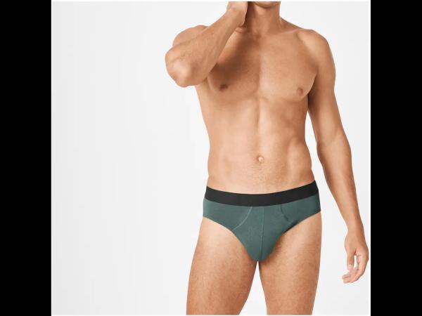 Men's briefs, 3 pieces