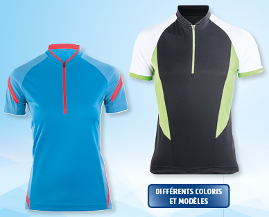 Maillot de cycliste pour femmes/hommes CRANE(R)