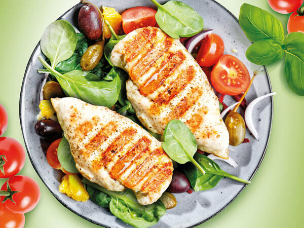 GEFLÜGELHOF Frische Hendlbrustfilets