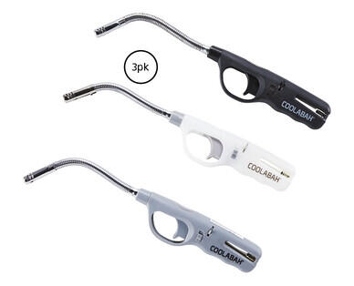 Gas Lighter 3pk