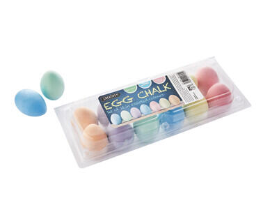 Chalk Mix or Stencils