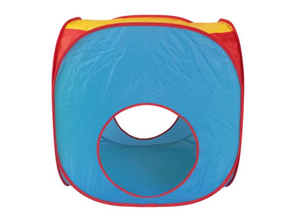 Playtive Play Tent with Tunnel - 3-Piece set