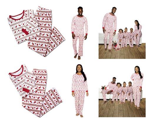 Merry Moments 
 Men's or Ladies' Pajama Set