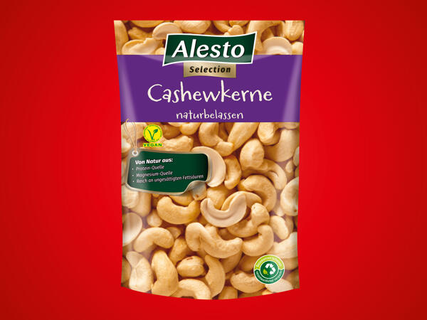 Cashewkerne