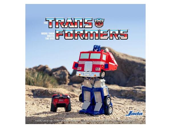 Optimus Prime RC