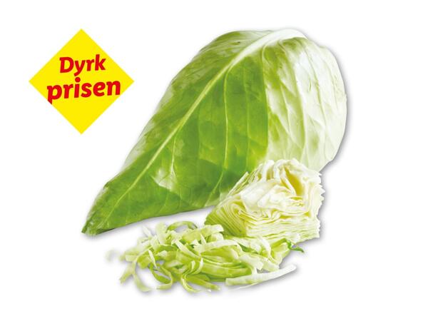 Dansk spidskål