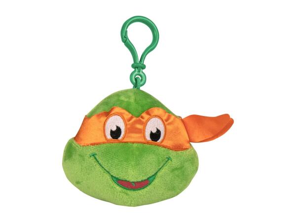 Ninja Turtles Character Bag Clip