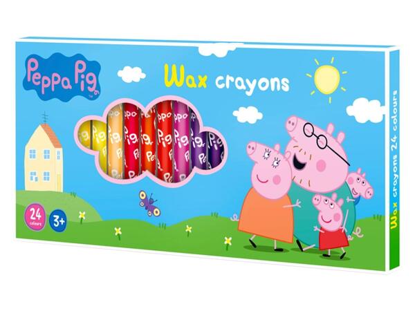 Stationery Items "Peppa Pig"