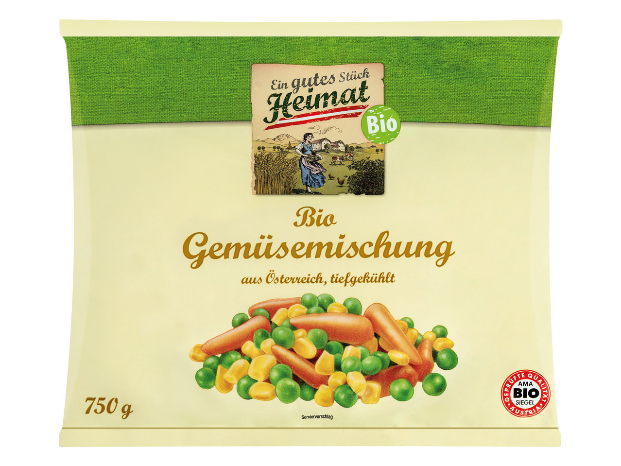 EIN GUTES STÜCK HEIMAT Bio-Gemüse