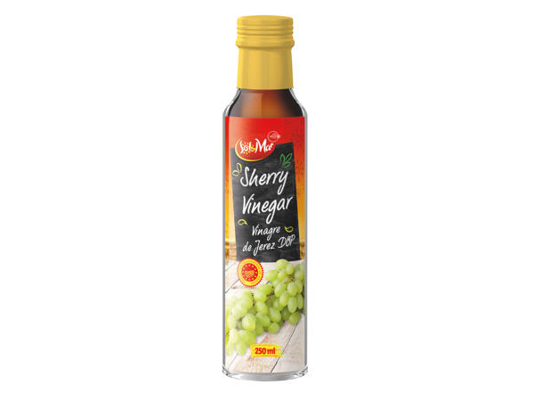 Sherryvinäger