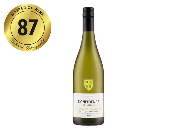Confidence de Gascogne