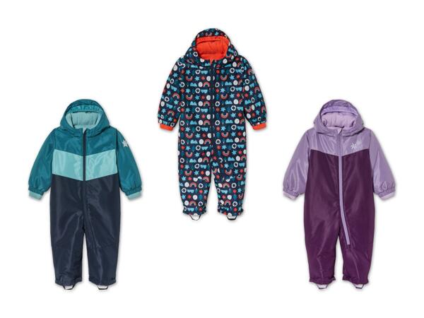 Baby Schneeoverall