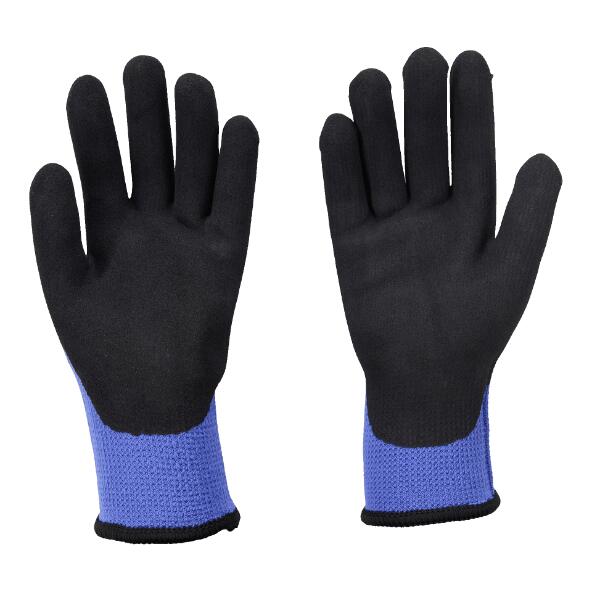 TOPCRAFT(R) 				Isolierte Arbeitshandschuhe