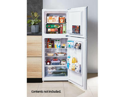 198L Top Mount Refrigerator