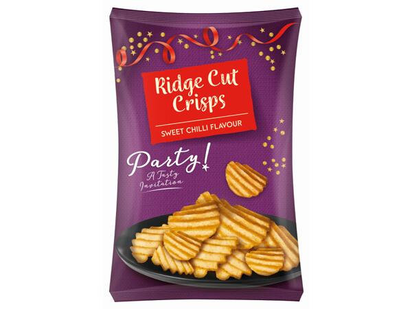 Striped Chips