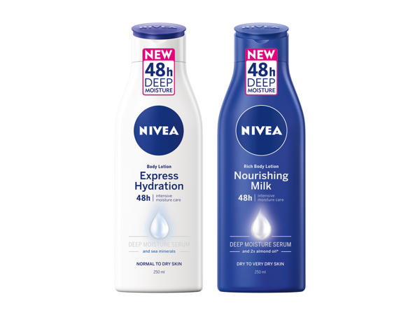 Nivea Body Lotion/Milk