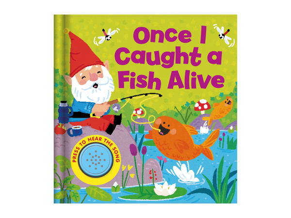 Igloo Kids' Book with Sound1