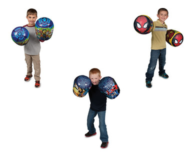 Licensed Bop Bag or Bop Gloves