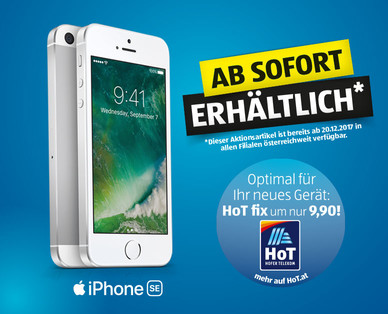 iPhone SE* 32 GB Speicher