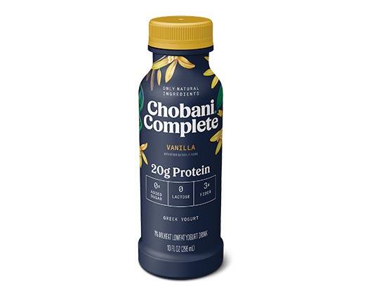 Chobani Complete Vanilla Yogurt Drink